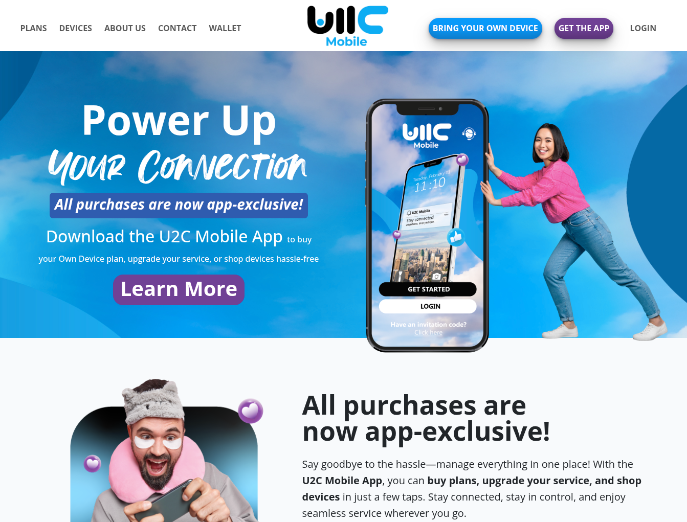 U2C Mobile